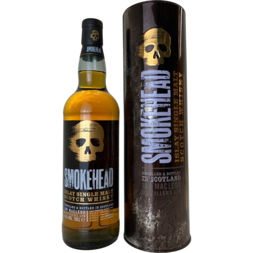 Smokehead islay single malt 43% 70cl