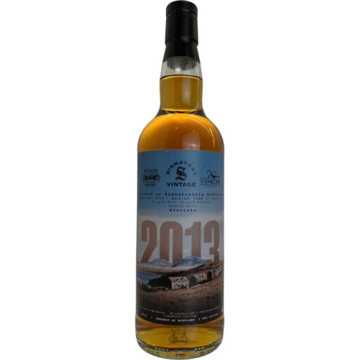 Staoisha 2013 12y nectar kirsch 55% 70cl