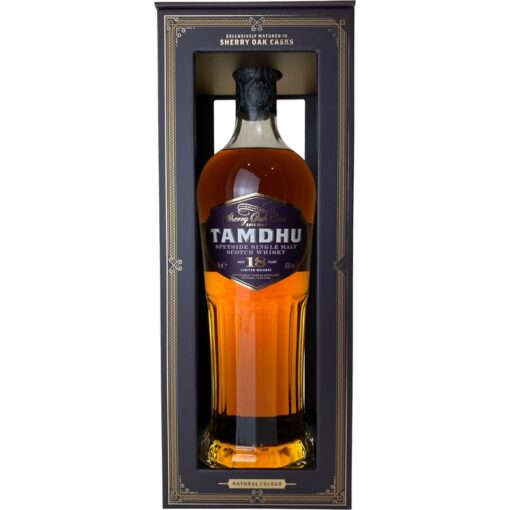Tamdhu 18y 46,8% 70cl