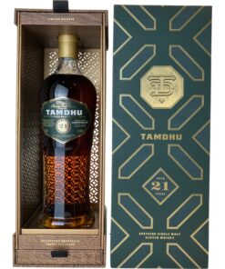 Tamdhu 21y 47,5% 70cl