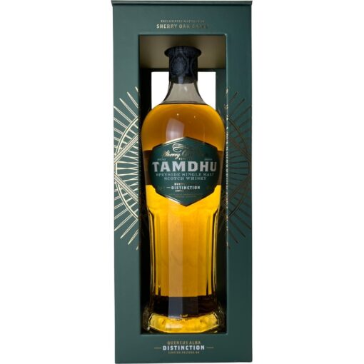 Tamdhu distinction iv 48% 70cl