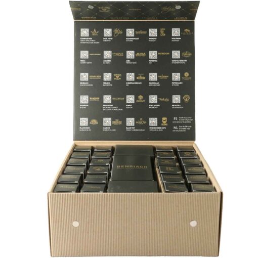 The nectar anniversary degustatie box 45,7% 24x2cl
