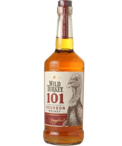 Wild Turkey 101 Bourbon Whisky 70cl